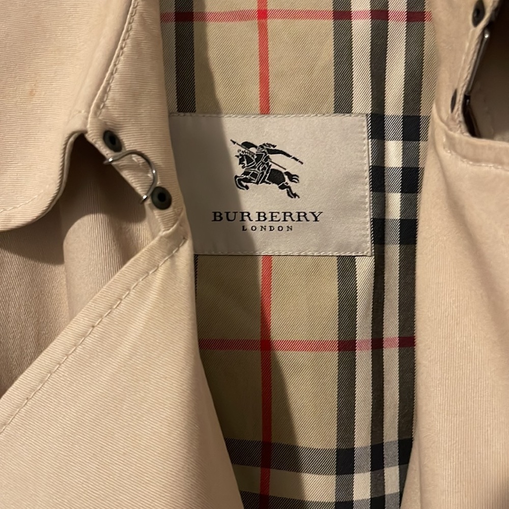 Burberry Women’s Jacket